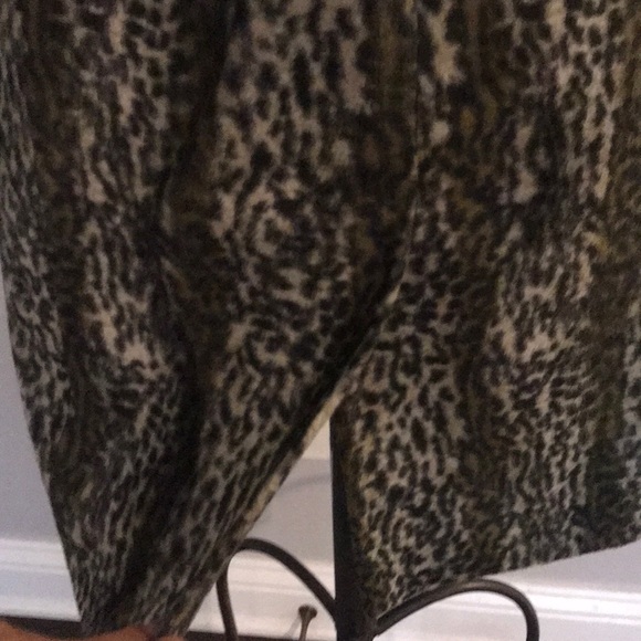 Leopard jacket - Picture 6 of 7
